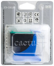 Картридж Cactus CS-CB337 №141 для HP DeskJet D4263/D4363/D5360/ OfficeJet J5783/J6413 трехцветный3