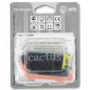 Картридж Cactus CS-CB322 №178XLN для HP PhotoSmart B8553/C5383/C6383/D5463 фото-черный7