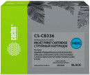 Картридж Cactus CS-CB336 №140 XL для HP DeskJet D4263/D4363 OfficeJet J5783/J6413 PSC C4273 черный