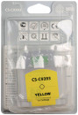 Картридж Cactus CS-C9393 №88 для HP Officejet Pro K550 желтый4