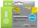 Картридж Cactus CS-CD974 №920XL для HP Officejet 6000/6500/7000/7500 желтый 14.6мл2