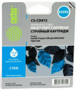 Картридж Cactus CS-CD972 №920XL для HP Officejet 6000/6500/7000/7500 синий2