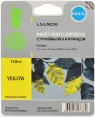 Картридж Cactus CS-CN056 №933XL для HP OfficeJet 6600 желтый 14мл