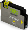 Картридж Cactus CS-CN056 №933XL для HP OfficeJet 6600 желтый 14мл2