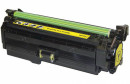 Тонер-картридж Cactus CSP-CE262A PREMIUM для HP Сolor LaserJet CP4025/CP4525/CM4540 желтый 11000стр