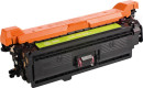 Тонер-картридж Cactus CSP-CE252A Premium для HP Сolor LaserJet CP3525/CM3530 желтый 10500стр2