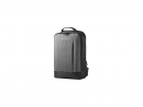 Рюкзак 15.6" HP F3W16AA Ultrabook Backpack синтетика черный серый