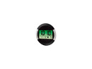 Часы настенные HAMA H-104936 чёрный2