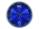 Часы Бюрократ WALLC-R05P настенные аналоговые синий