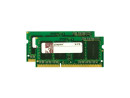 Оперативная память для ноутбука 8Gb (2x4Gb) PC3-10600 1333MHz DDR3 SO-DIMM CL9 Kingston KVR13S9S8K2/8 CL92