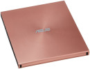 Внешний привод DVD±RW Asus SDRW-08U5S-U/PINK/G/AS USB 2.0 розовый Retail