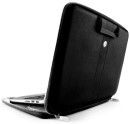Сумка для ноутбука MacBook Air 11" Cozistyle Smart Sleeve кожа черный CLNR11094