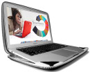 Сумка для ноутбука MacBook Air 11" Cozistyle Smart Sleeve кожа черный CLNR11095