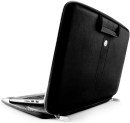 Сумка для ноутбука MacBook Air 13" Cozistyle Smart Sleeve кожа черный CLNR13092