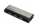 Концентратор USB 2.0 Aten UH284Q6/UH284Q9Z 4 x USB 2.0 черный