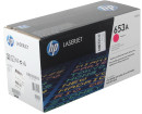 Картридж HP CF323A 653A для Color LaserJet M680z/M680dn/M680 пурпурный2