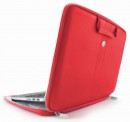 Чехол для ноутбука 15" Cozistyle Smart Sleeve кожа красный CLNR15052
