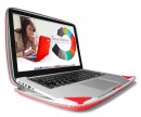 Чехол для ноутбука 15" Cozistyle Smart Sleeve кожа красный CLNR15055