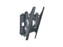 Кронштейн Holder PTS-4006 черный для ЖК ТВ 32-60" настенный от стены 63мм наклон +5/-15° до 45кг4