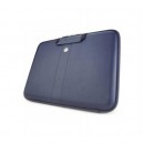 Чехол для ноутбука 15" Cozistyle Smart Sleeve натуральная кожа синий CLNR1502