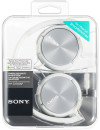 Гарнитура Sony MDR-ZX310APW белый5