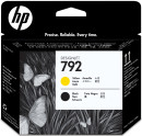 Печатающая головка HP CN702A № 792 для Designjet L26500 черный желтый