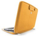 Чехол для ноутбука 15" Cozistyle CLNR1503 кожа желтый2
