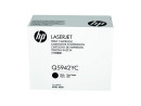Картридж HP Q5942YC для HP LaserJet 4250/4350 24500стр Черный