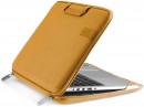Чехол для ноутбука 13" Cozistyle Smart Sleeve хлопок кожа желтый CCNR13033