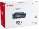 Картридж Canon FX-7 для FAX-L2000 FAX-L2000IP черный