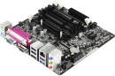 Материнская плата ASRock D1800B-ITX с процессором Intel J1800 2xDDR3 1xPCI-E 1x 2xSATA II mini-ITX Retail4
