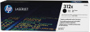 Тонер HP CF380X для HP Color LaserJet Pro M476DN Color LaserJet Pro M476DW Color LaserJet Pro M476NW 4400 Черный
