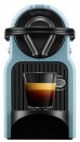 Кофемашина Krups XN 100410 Nespresso Inissia капсульная 0.7л 1260Вт голубой2