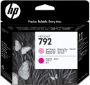Печатающая головка HP CN704A №792 для HP Designjet L26500 светло-пурпурный пурпурный