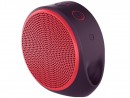 Портативная акустика Logitech X100 Mobile Speaker красный 984-0003662