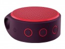 Портативная акустика Logitech X100 Mobile Speaker красный 984-0003663