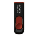 Флешка USB 64Gb A-Data C008 USB2.0 AC008-64G-RKD черно-красный2