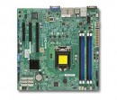Материнская плата SuperMicro MBD-X10SLM-F-O 1xLGA 1150 C224 4xDIMM 1x PCI-E 3.0 x8 (in x16) 1x PCI-E 2.0 x8 (in x8) 1x PCI-E 2.0 x4 (in x8) 4xSATAIII 2xSATAII Retail