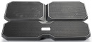 Подставка для ноутбука 15.6" Deepcool MULTI CORE X6 380x295x24mm 2xUSB 900g Fan-control 24dB черный6