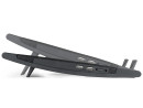 Подставка для ноутбука 17" Deepcool WIND PAL FS 382x262x24mm 2xUSB 793g Fan-control 22-27dB черный5