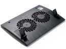 Подставка для ноутбука 17" Deepcool WIND PAL FS 382x262x24mm 2xUSB 793g Fan-control 22-27dB черный7
