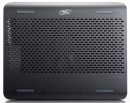 Подставка для ноутбука 17" Deepcool N360 FS BLACK 380x300x30mm 2xUSB 917g 16-20dB черный