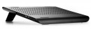Подставка для ноутбука 17" Deepcool N360 FS BLACK 380x300x30mm 2xUSB 917g 16-20dB черный3