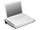 Подставка для ноутбука 17" Deepcool N8 380x278x55mm 4xUSB 1244g 25dB серебристый2