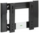 Кронштейн Holder LCD-T2607-B черный для ЖК ТВ 22-47" настенный от стены 40мм наклон -2+15° поворот 0° до 30 кг2
