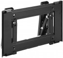 Кронштейн Holder LCD-T2607-B черный для ЖК ТВ 22-47" настенный от стены 40мм наклон -2+15° поворот 0° до 30 кг4