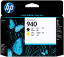 Печатающая головка HP C4900A №940 для Officejet Pro 8000/8500 черный и желтый