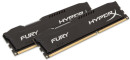 Оперативная память 16Gb (2x8Gb) PC3-12800 1600MHz DDR3 DIMM CL10 Kingston HX316C10FBK2/16 HyperX FURY Black Series3