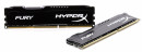 Оперативная память 16Gb (2x8Gb) PC3-12800 1600MHz DDR3 DIMM CL10 Kingston HX316C10FBK2/16 HyperX FURY Black Series6