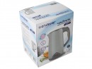 Чайник Kromax KR-213S 1800 Вт 1.7 л металл/пластик серый6